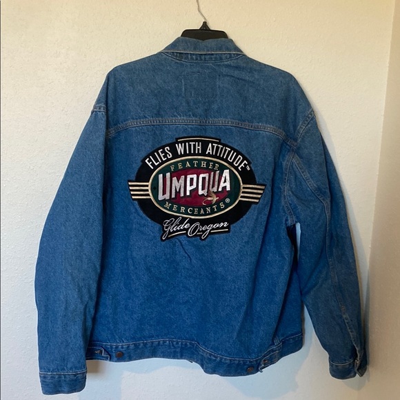 Three Rivers Denim Jacket - Picture 2 of 4